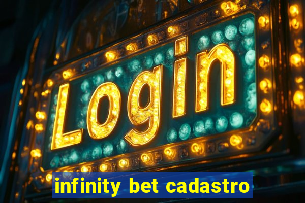 infinity bet cadastro